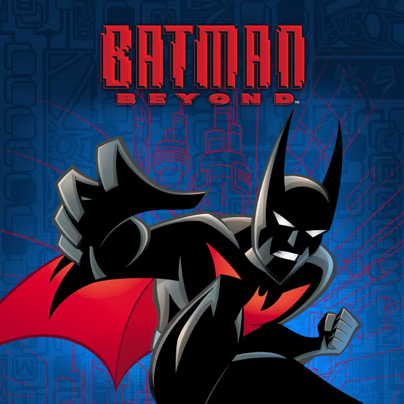 Batman Beyond Image