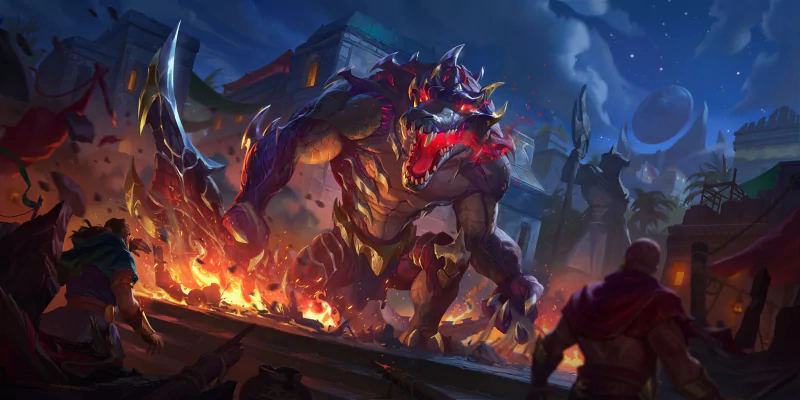  Darkin Renekton