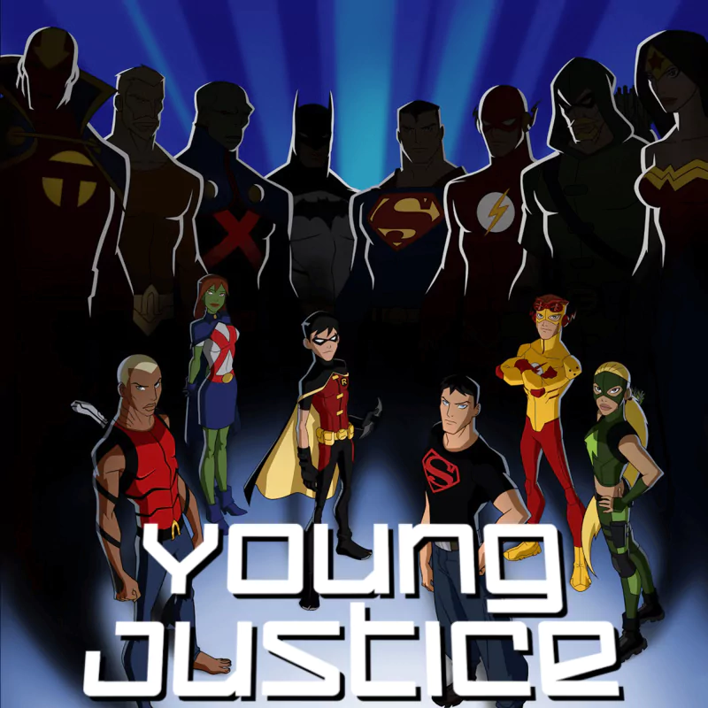 Young Justice Image