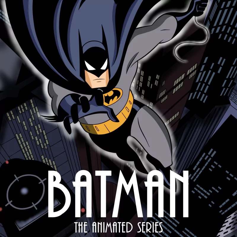 Batman: The Animated Series - Desktop Wallpapers, Phone Wallpaper, PFP ...