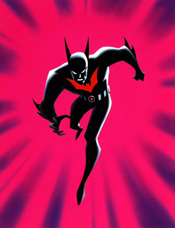 Batman Beyond Image