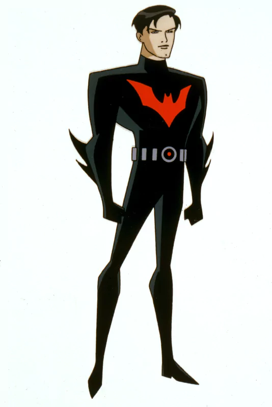 Batman Beyond Image