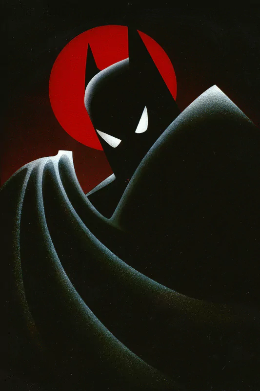 Download Batman: The Animated Series Image