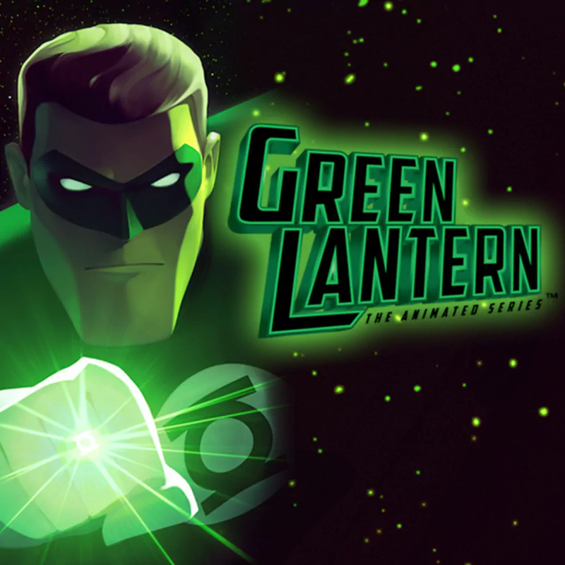 Green Lantern: The Animated Series Image