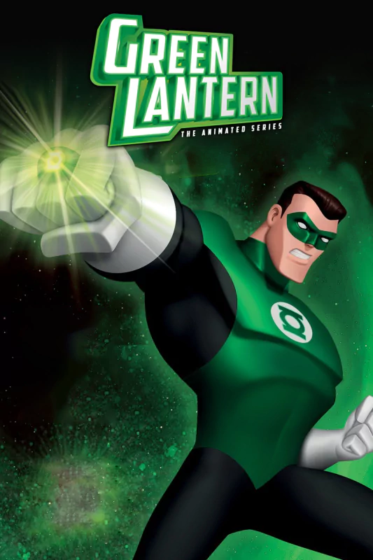 Green Lantern: The Animated Series Image