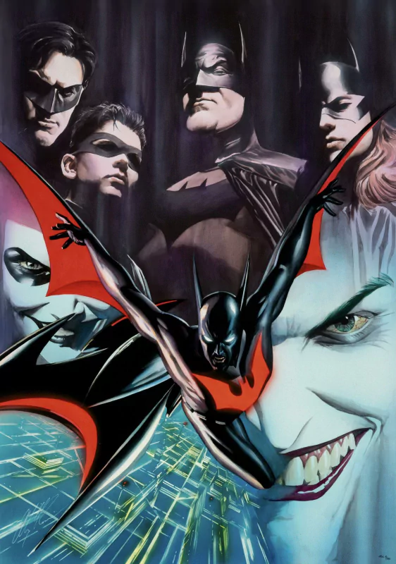 Batman Beyond: Return of the Joker Image