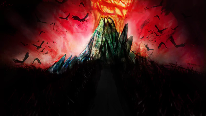  the explosion
