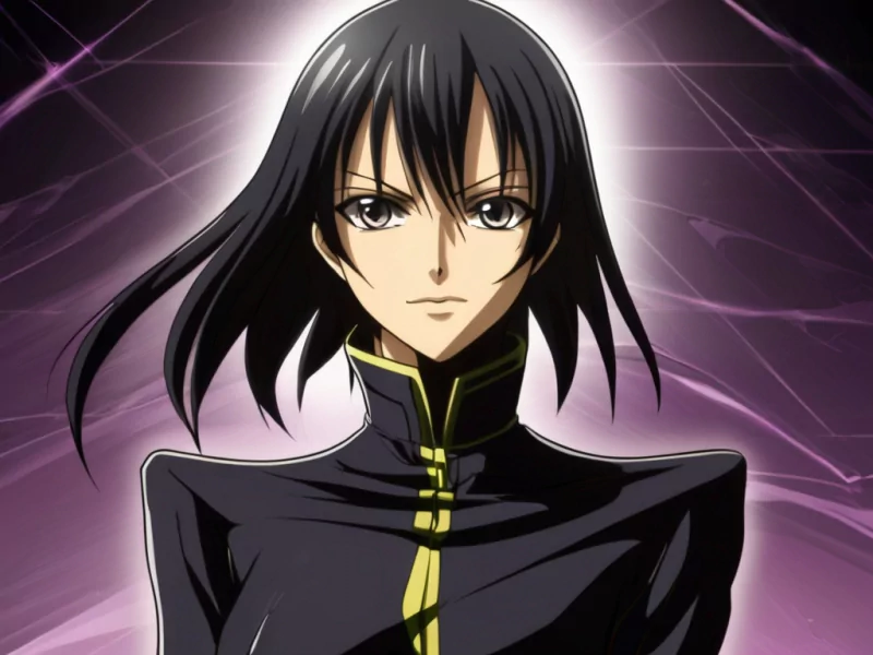  Female Lelouch - Code Geass Wallpaper