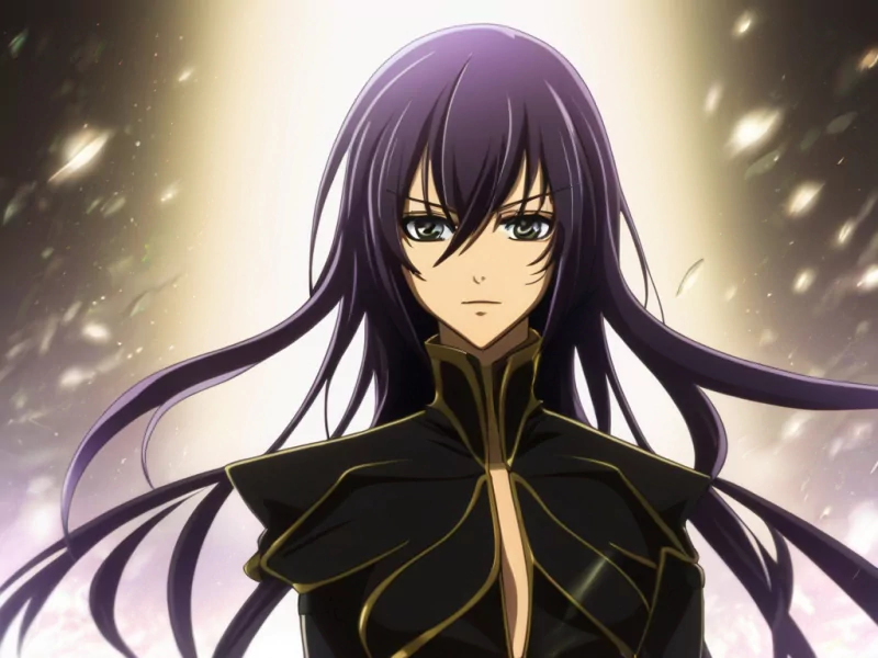  Female Lelouch - Code Geass Wallpaper