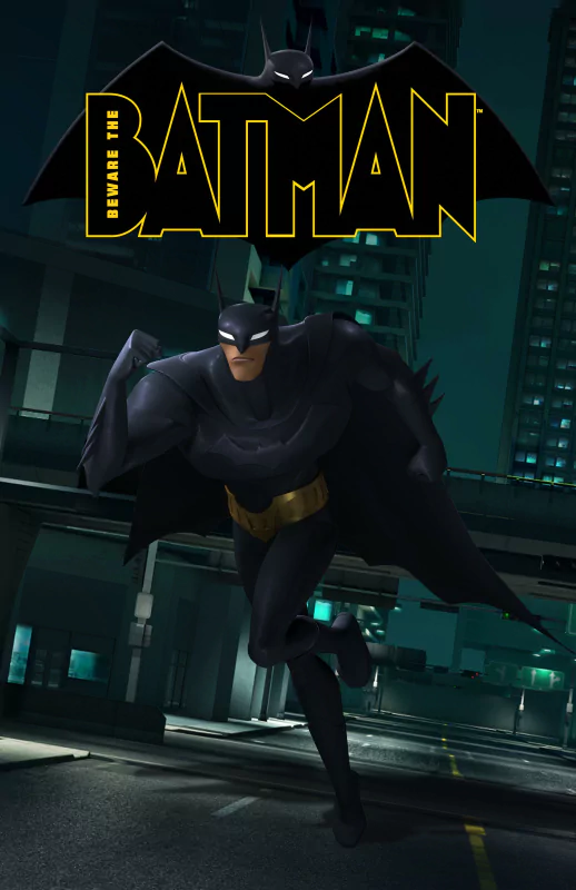 beware the batman Image