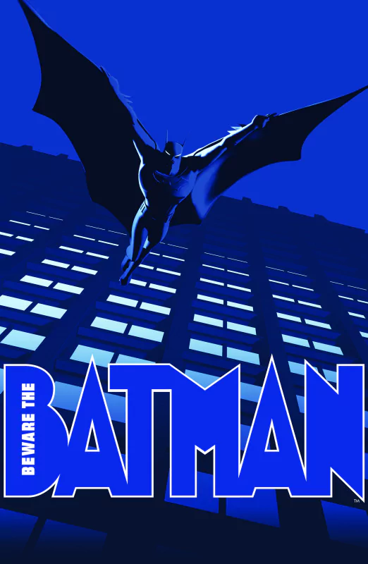 beware the batman Image