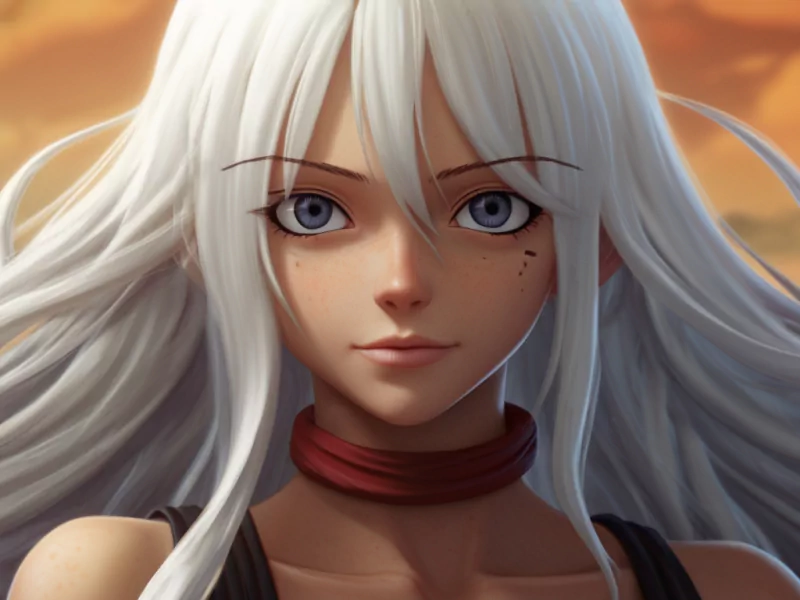  Female Luffy - One Piece