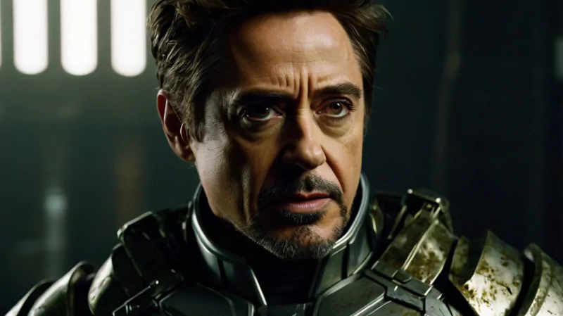 Robert Downey Jr. as Dr. Doom