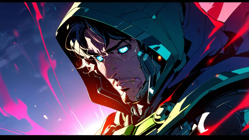  Robert Downey Jr. as Dr. Doom