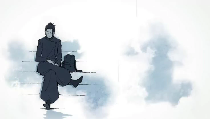 Suguru Geto Image