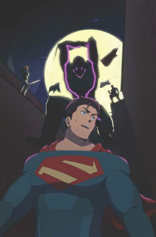My Adventures With Superman Image