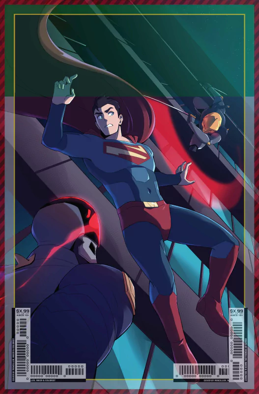 My Adventures With Superman Image