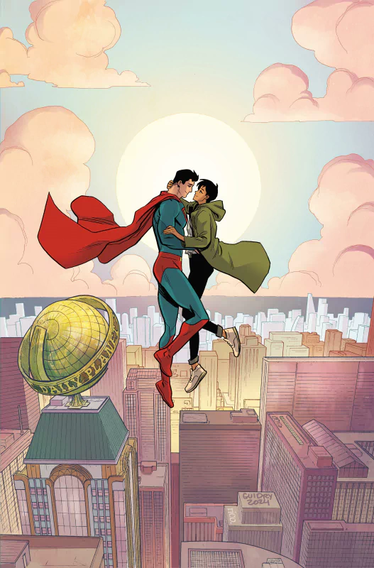 My Adventures With Superman Image