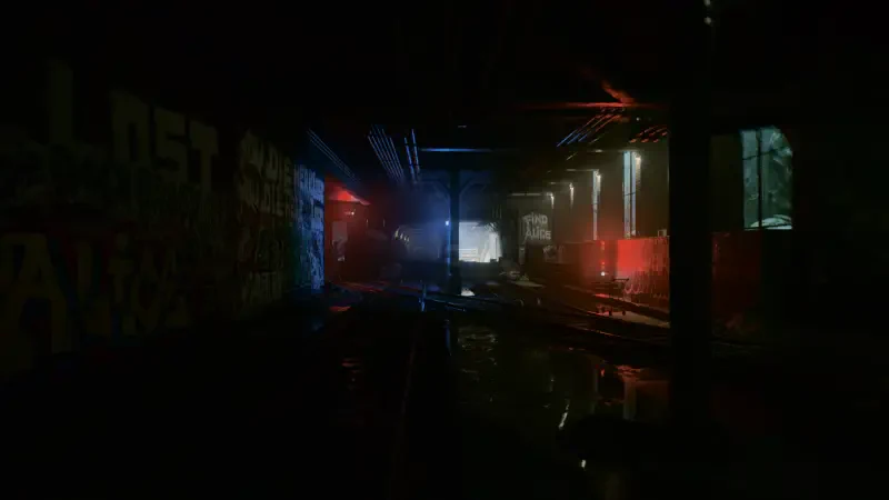 Alan Wake 2 video game Image