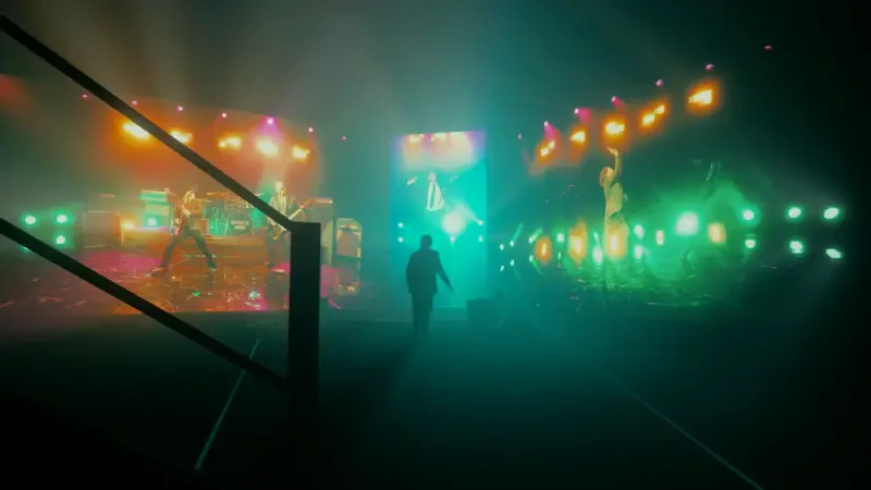 Alan Wake 2 video game Image