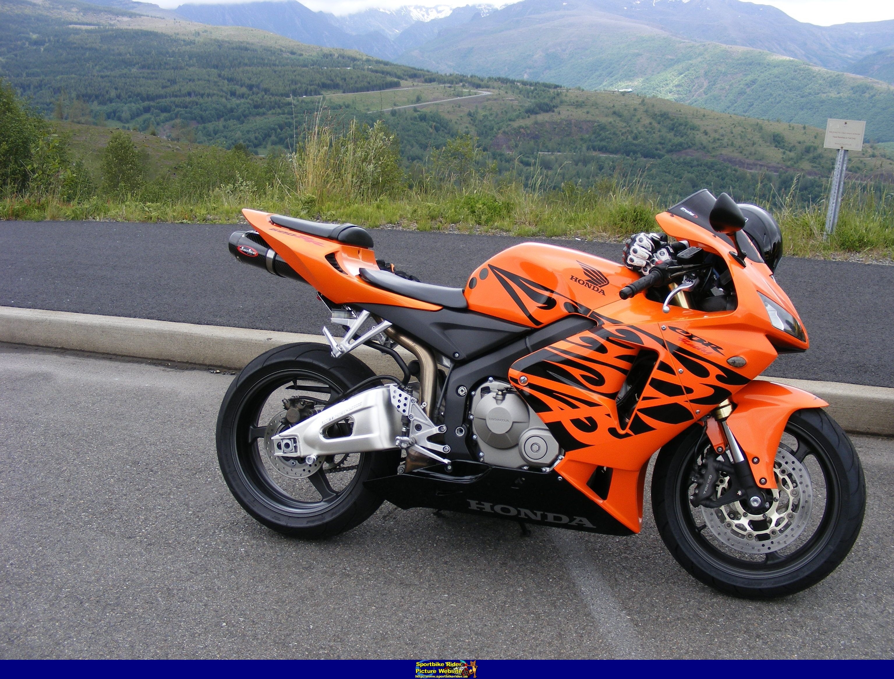 Honda cbr600rr Repsol