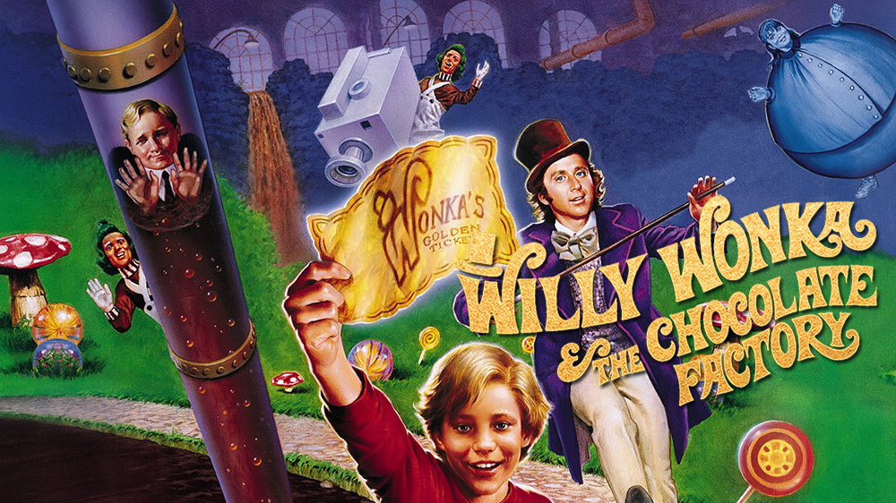 Willy Wonka & the Chocolate Factory Picture - Image Abyss