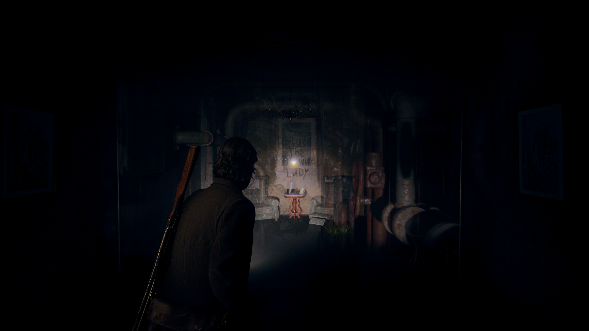 Download Alan Wake 2 Video Game Image by yorai1212