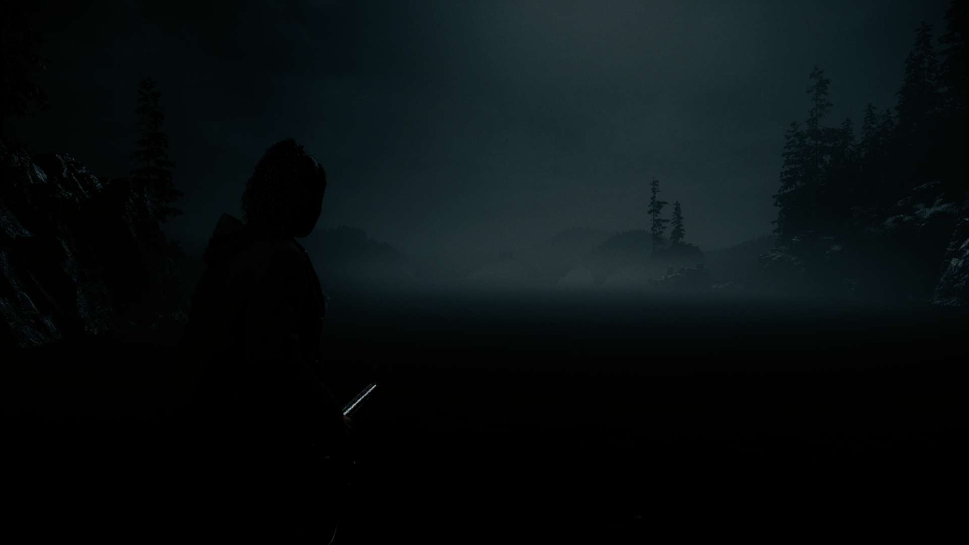Download Alan Wake 2 Video Game Image by yorai1212