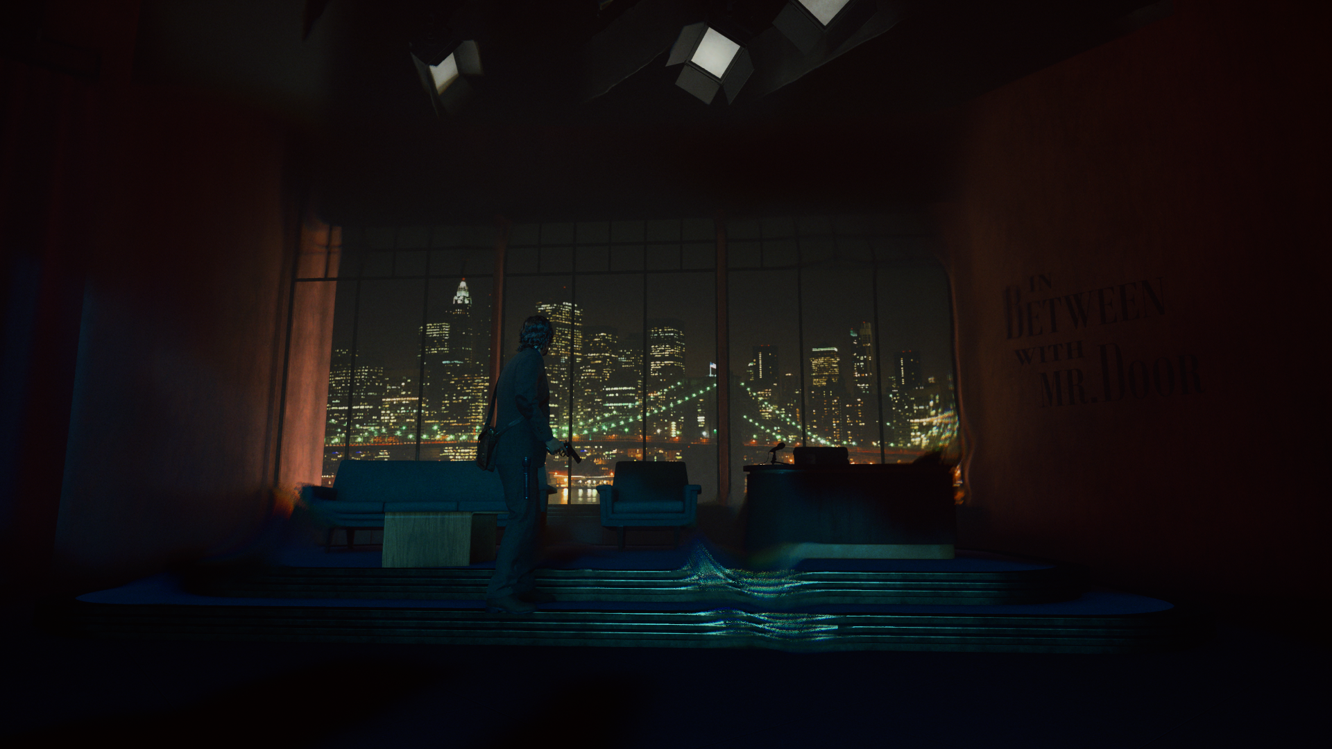 Download Alan Wake 2 Video Game Image by yorai1212