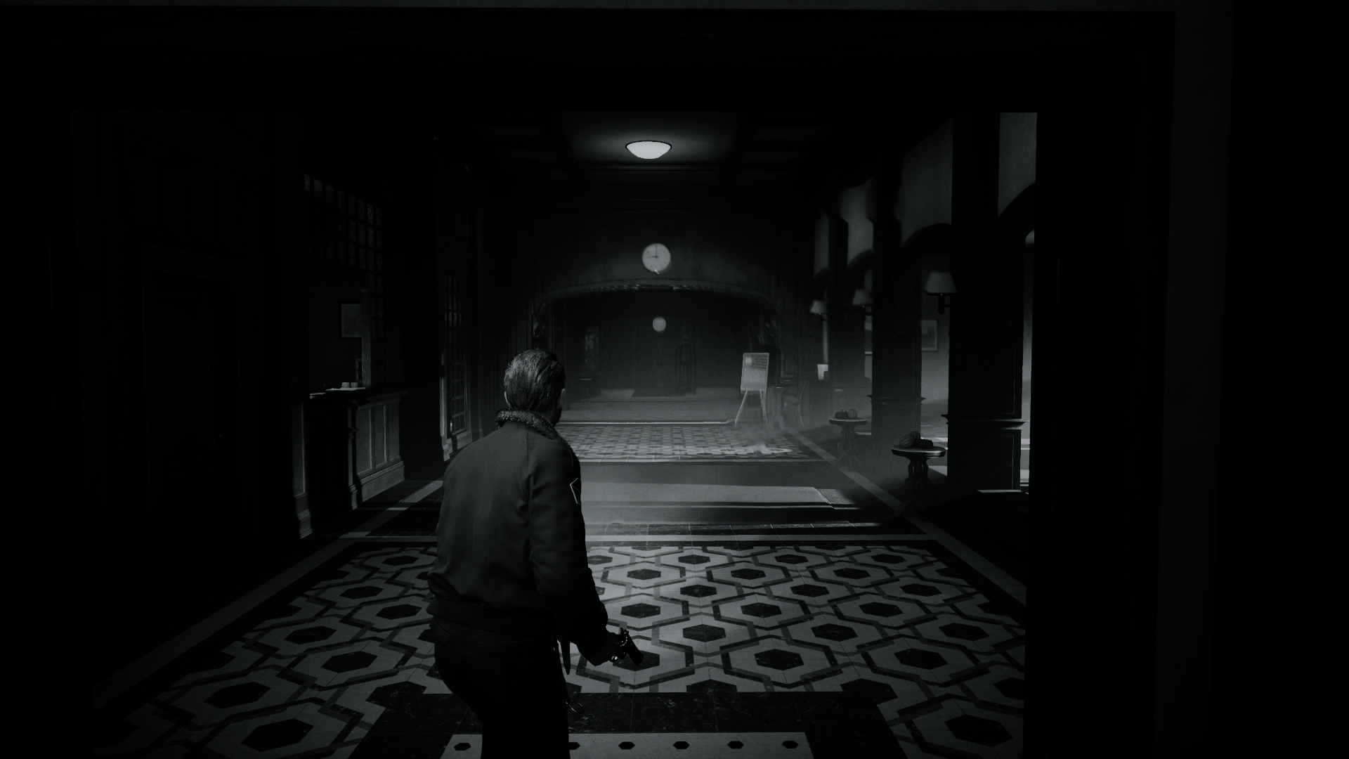 Download Alan Wake 2 Video Game Image by yorai1212