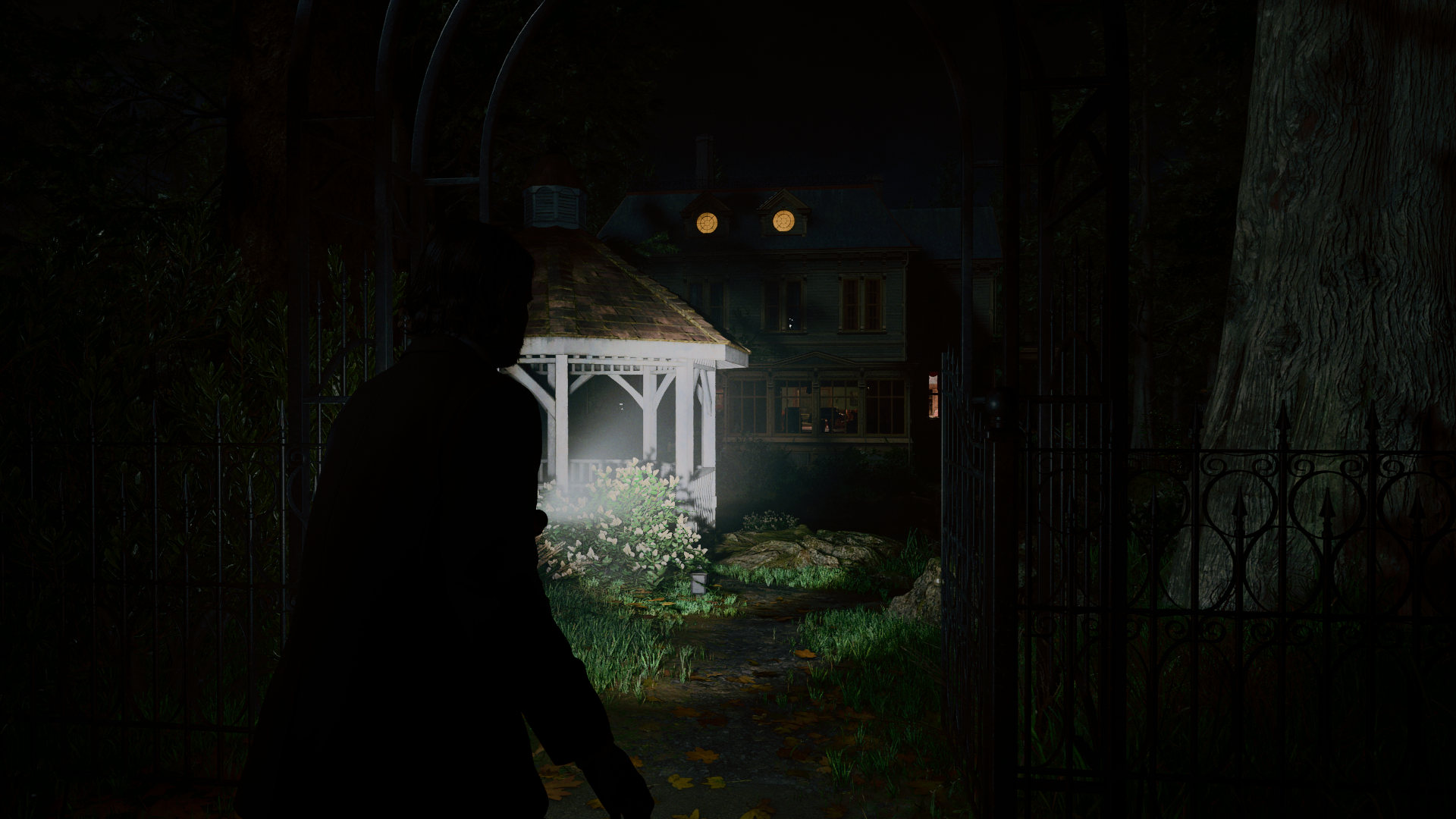 Download Alan Wake 2 Video Game Image by yorai1212