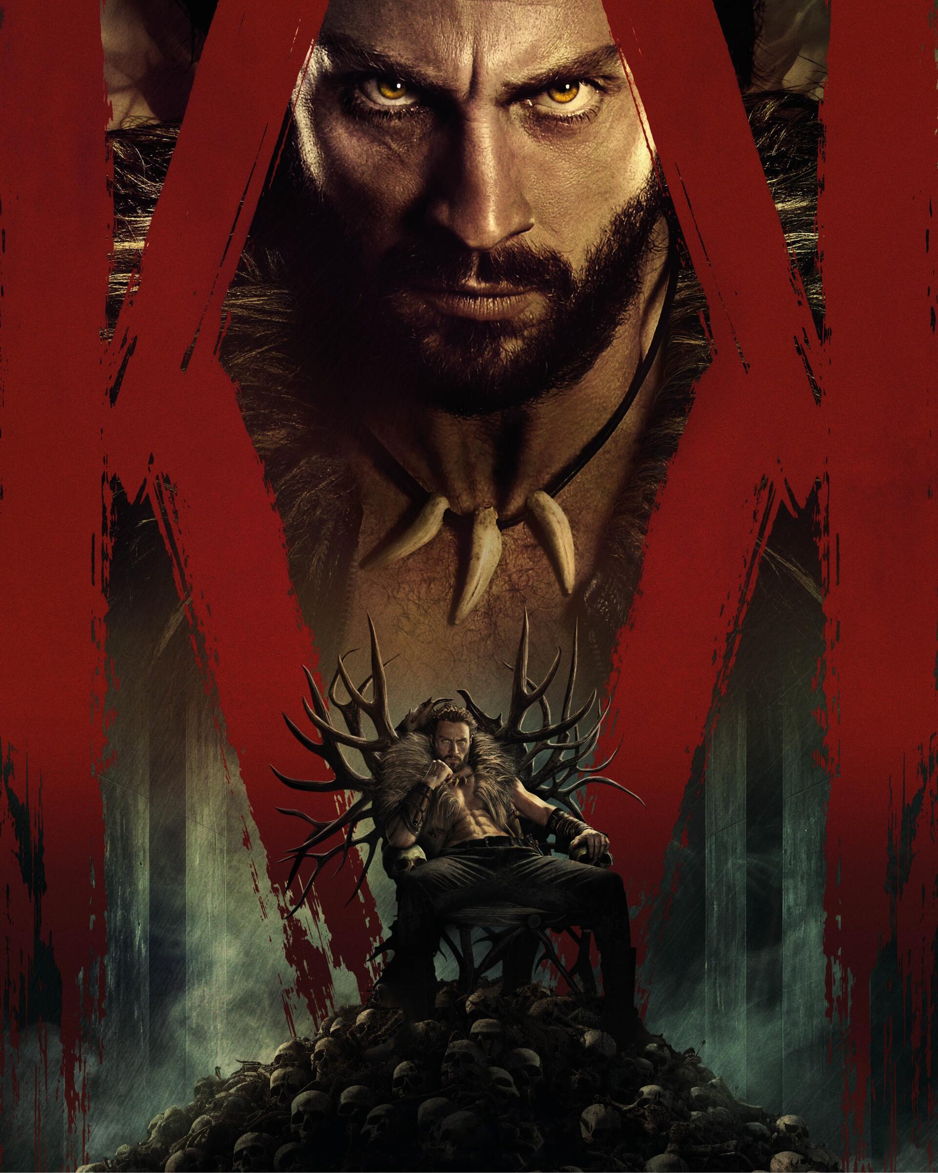 Download Kraven The Hunter Image