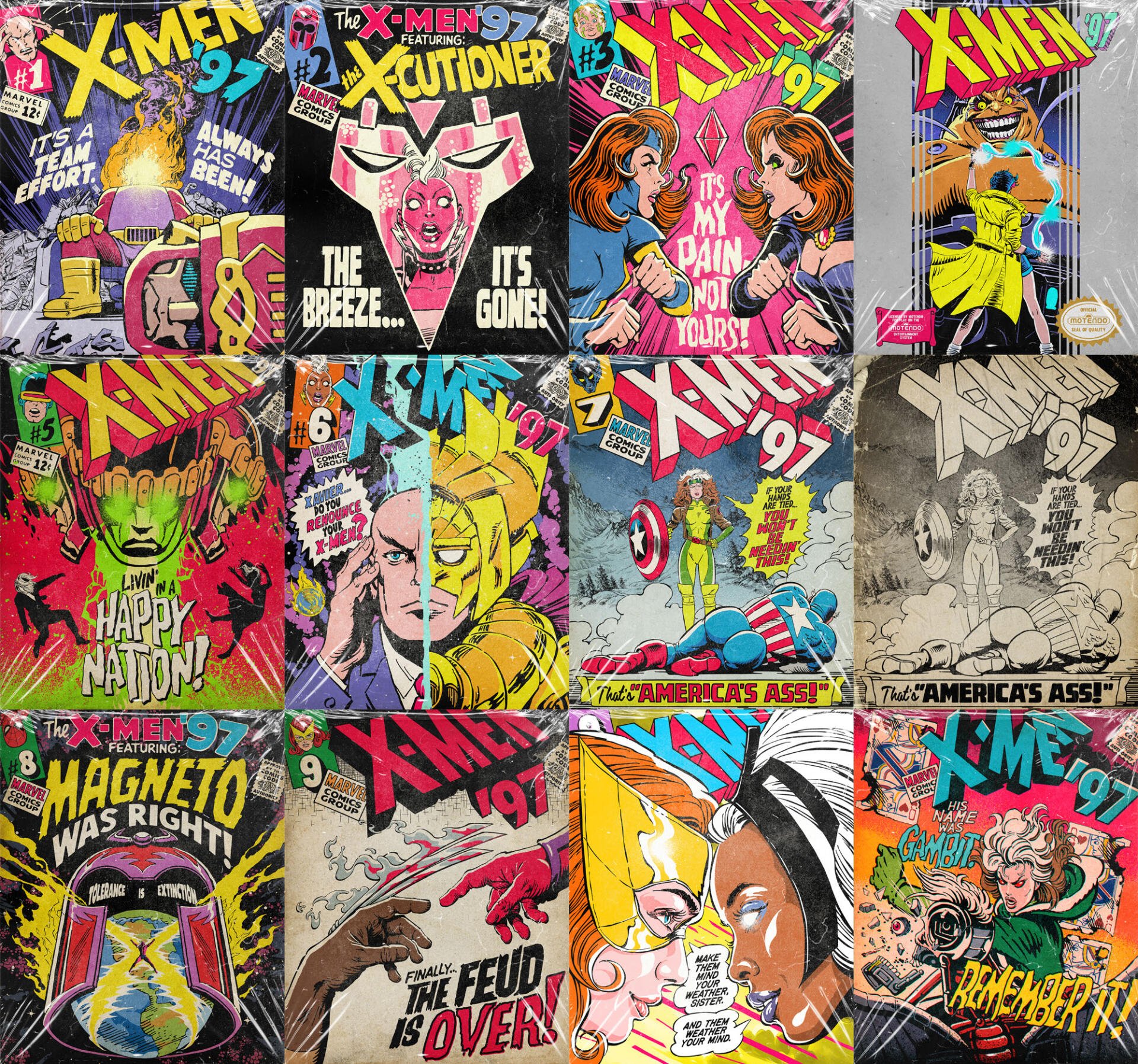 Download X-Men '97 Image