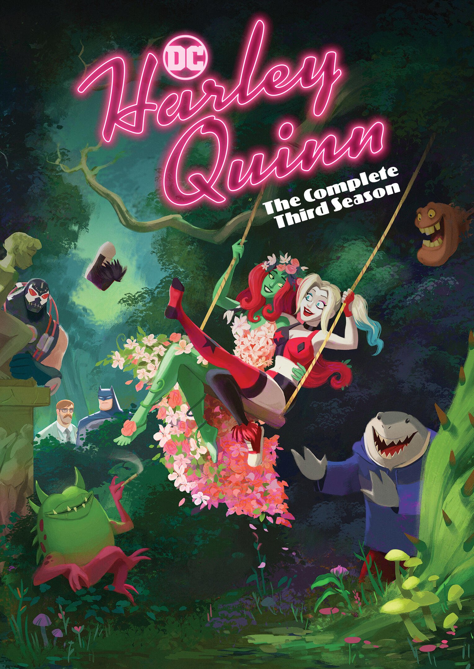 Download Harley Quinn TV Show Image