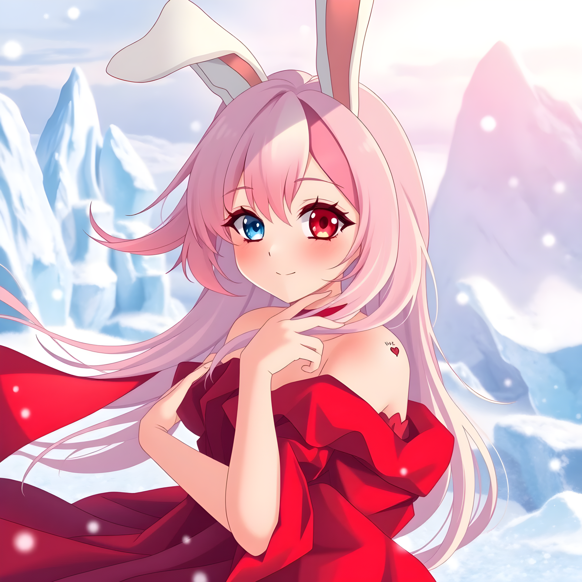 anime art by Nightform