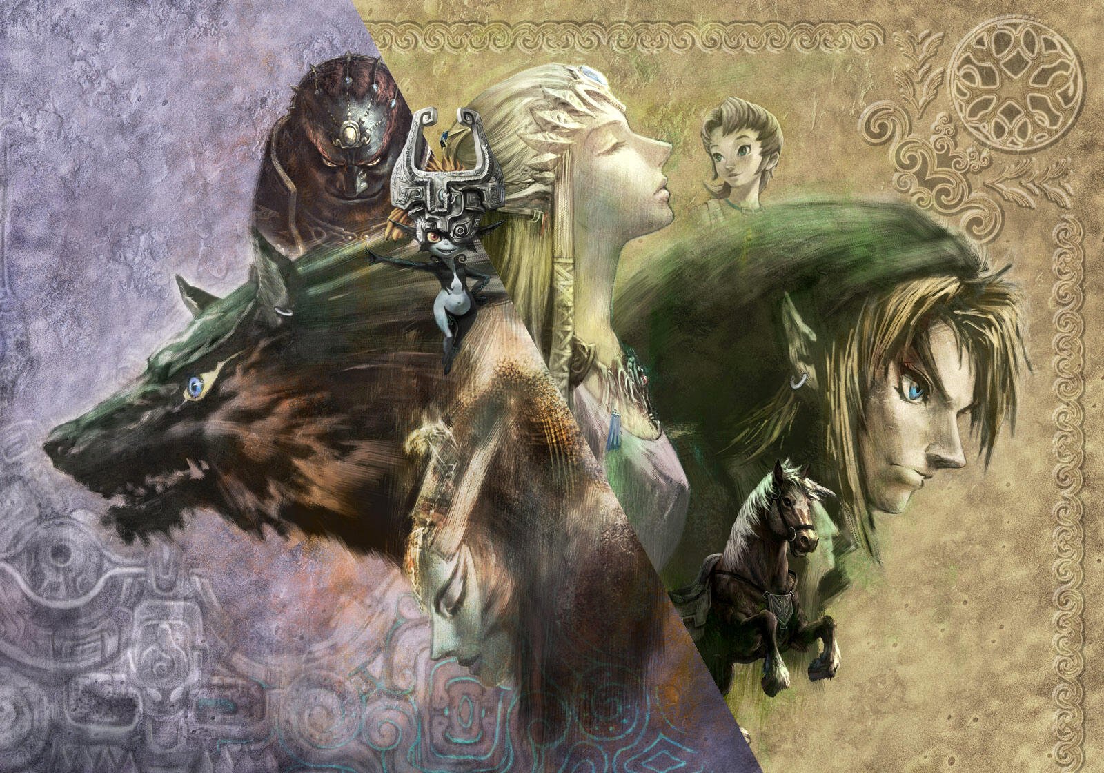 Download The Legend Of Zelda: Twilight Princess Image
