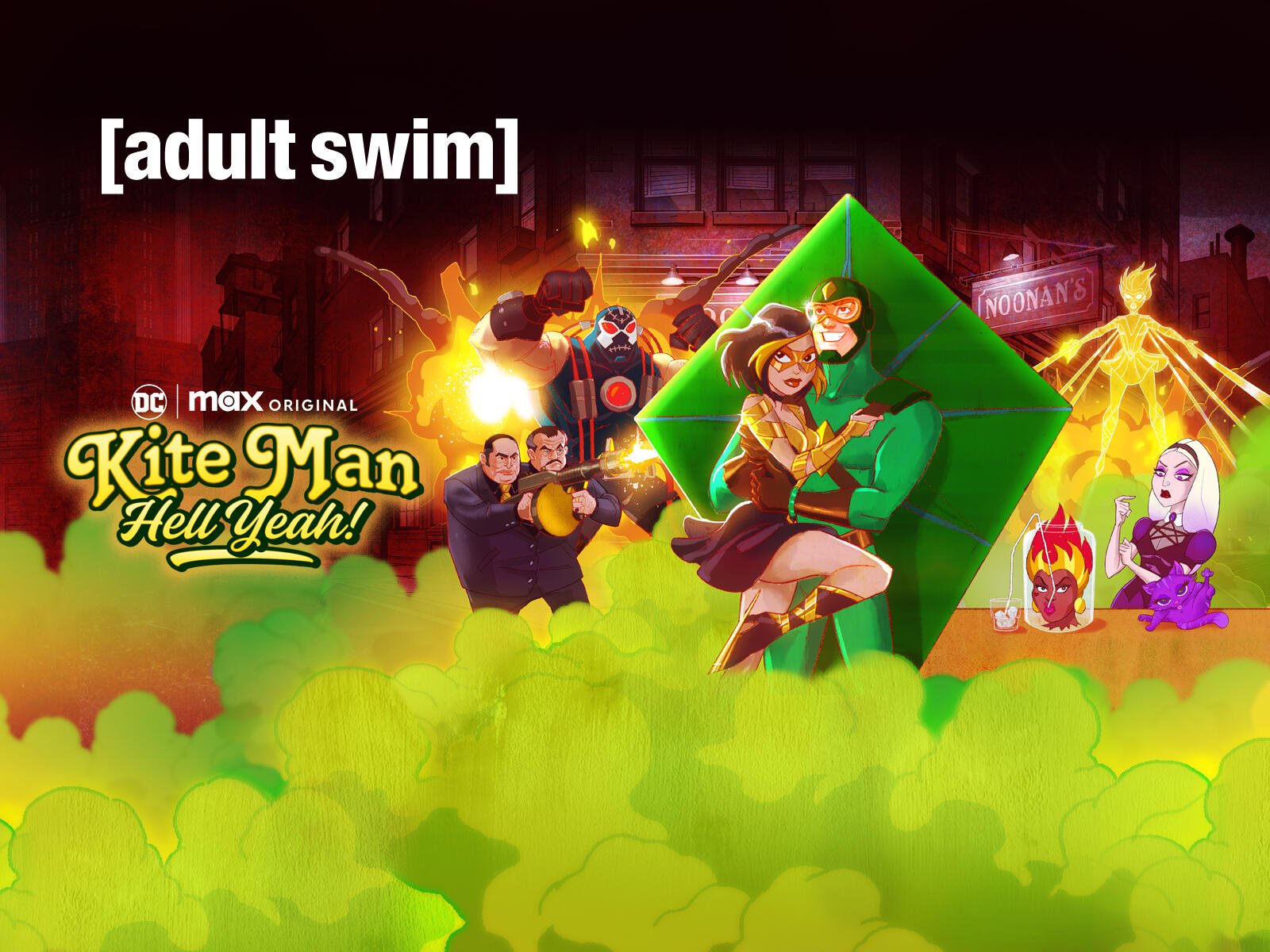 Download Kite Man: Hell Yeah! Image