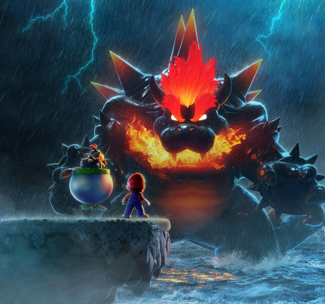Download Super Mario 3D World + Bowser’s Fury Image