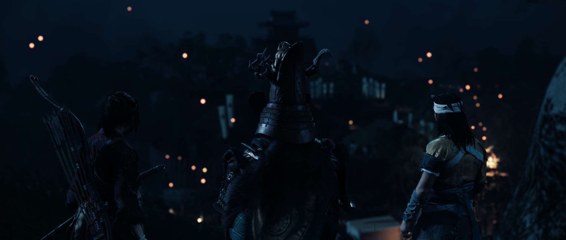Ghost of Tsushima by ihabcogamingYT