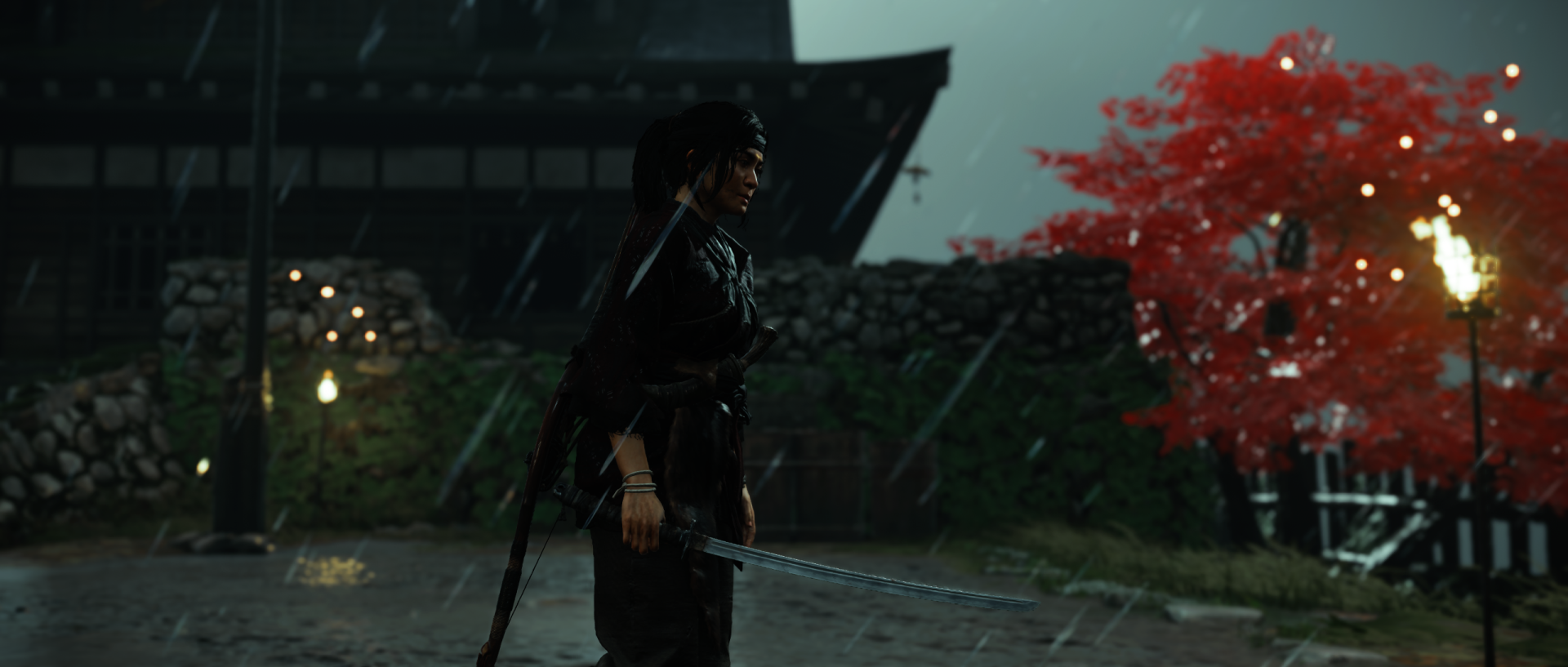 Ghost of Tsushima by ihabcogamingYT