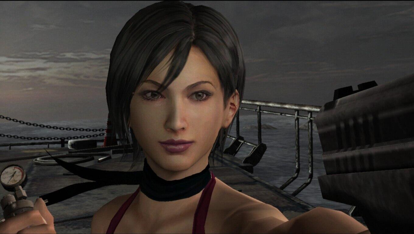 ADA WONG by filipe_2077