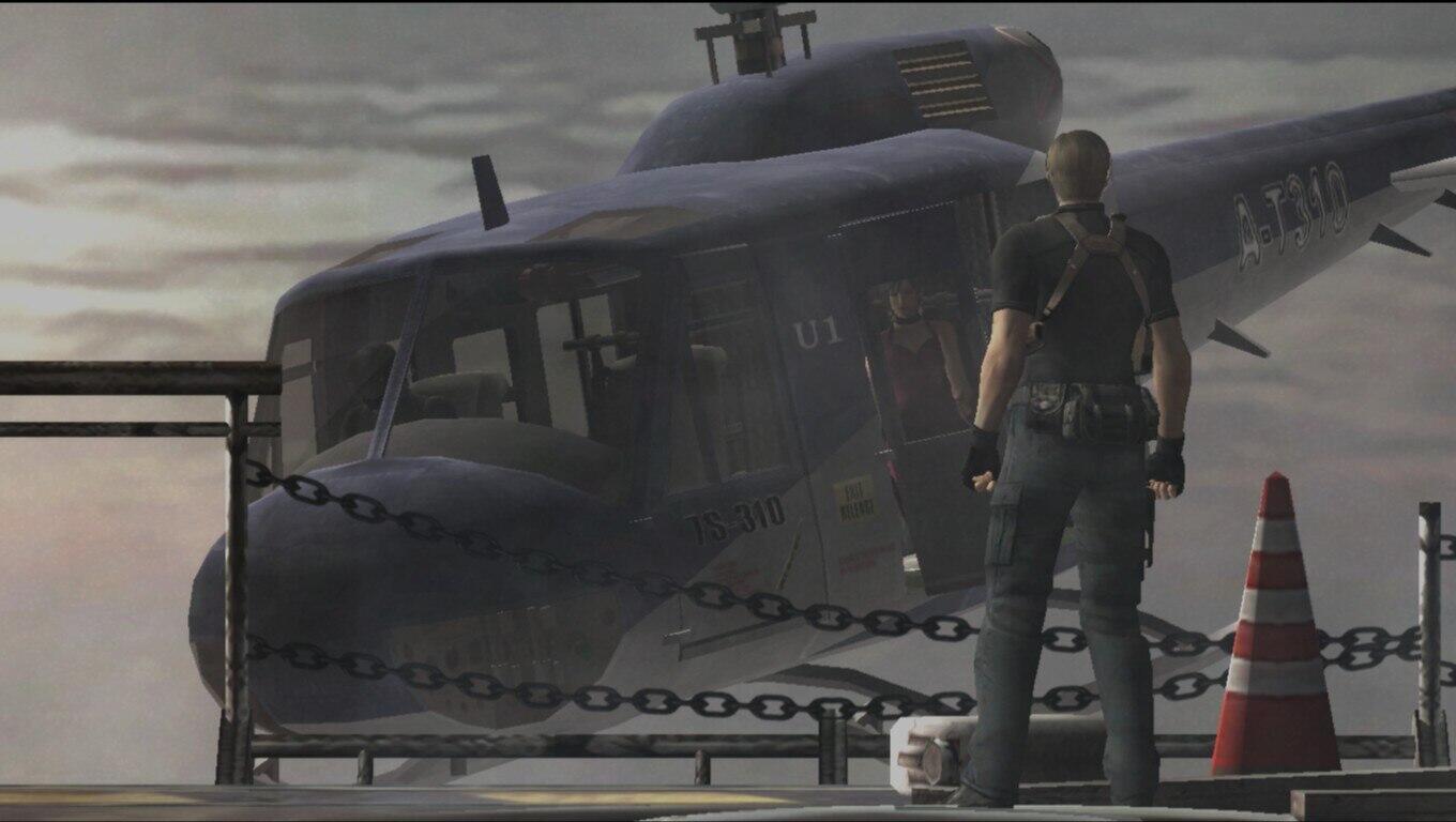 RE 4 FINAL by filipe_2077