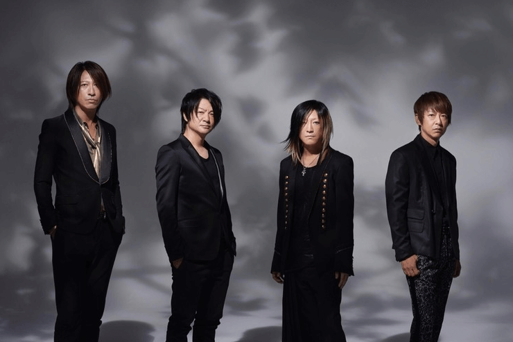 Download Glay Visual Kei Asian JRock Music Image