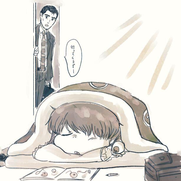 Download Kitarō (Hakaba Kitarō) Medama-oyaji Mizuki (Hakaba Kitarō) Hakaba Kitarō Image