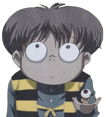 Download Hakaba Kitarō Fake Kitarō Medama-oyaji Image