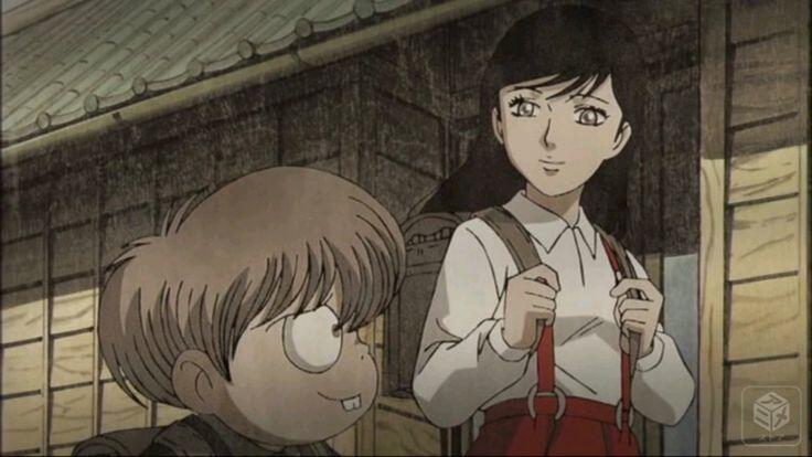 Download Hakaba Kitarō Neko (Hakaba Kitarō) Kitarō (Hakaba Kitarō) Image