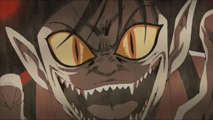 Download Hakaba Kitarō Neko (Hakaba Kitarō) Image