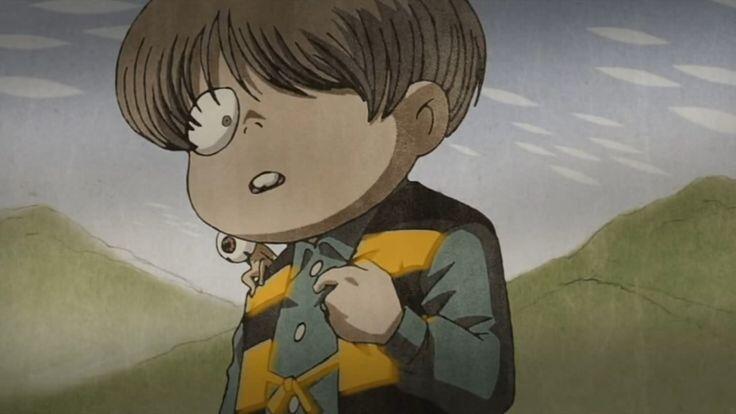 Download Hakaba Kitarō Kitarō (Hakaba Kitarō) Image