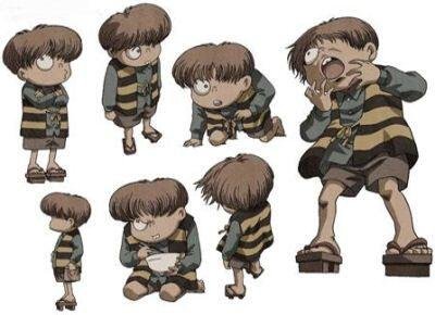 Download Hakaba Kitarō Kitarō (Hakaba Kitarō) Image