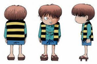 Download Hakaba Kitarō Kitarō (Hakaba Kitarō) Image